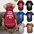 voordelige Hoodies-Honden Katten Hoodies Modieus Casual Winter Ademend Zacht Wasbaar Comfortabel Kerstmis Buiten Casual / Dagelijks Hondenkleding for Bichon Frise pomeranian kleine huisdieren Vlinder Small