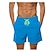 cheap Men&#039;s Swimming Shorts-Men&#039;s Swim Trunks Swim Shorts Quick Dry Board Shorts Bathing Suit Drawstring Mesh Lining with Pockets Swimming Surfing Beach Water Sports Solid Colored Summer
