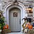 abordables Décor d&#039;Halloween d&#039;extérieur-Jambes de sorcière méchante d&#039;Halloween avec des piquets, décoration d&#039;accessoire de sorcière d&#039;Halloween, décoration extérieure d&#039;Halloween, pelouse, cour et patio décorations d&#039;Halloween