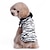 Χαμηλού Κόστους Ρούχα για σκύλους-φθινοπωρινά και χειμερινά ρούχα για κατοικίδια ευρωπαϊκά και αμερικανικά εξωτερικά ενδύματα βαμβακερό παλτό γιλέκο κάπα απλό βέλκρο