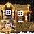 billiga LED-ljusslingor-juldekorativa nätljus lågspänningssäkerhetskontakt 8-funktions fjärrkontroll bröllop semester halloween inomhus och utomhus dekoration 6 * 4m 672led/3 * 2m 192led/1,5 * 1,5m-96led