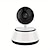 billiga IP-nätverkskamera för inomhus-1080p hd mini husdjursmonitor kamera hemsäkerhetskamera trådlös smart wifi-kamera wi-fi ljudinspelning övervakningsövervakningskamera