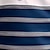 billige drenges 3d t-shirts-Drenge 3D Stribe henley skjorte Langærmet 3D-udskrivning Efterår Vinter Sport Mode Gade Polyester Børn 3-12 år Rund hals udendørs Afslappet Daglig Regulær