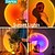 Χαμηλού Κόστους Λαμπτήρας Προβολέα &amp; Προβολέας Λέιζερ-κρεβατοκάμαρα usb λάμπα ηλιοβασιλέματος ήλιος ουράνιο τόξο ηλιοβασίλεμα προβολέας λάμπα νύχτας φως led φωτογράφηση ηλιοβασιλέματος λάμπα προβολής φωτογραφία ζωντανή μετάδοση φως φως ατμόσφαιρα