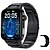economico Smartwatch-2023 ecg ppg smart watch da uomo bluetooth chiamata di ipertensione iperglicemia iperlipidemia frequenza cardiaca sport sano smartwatch