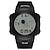 Χαμηλού Κόστους Ψηφιακά Ρολόγια-SANDA Άντρες Ψηφιακό ρολόι Για Υπαίθρια Χρήση Μοντέρνα Καθημερινό Ρολόι Ρολόι Καρπού Φωτίζει Χρονόμετρο Ξυπνητήρι Ημερολόγιο TPU Παρακολουθήστε
