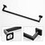 billige Håndklestenger-Toalettrullholder Kul / Nytt Design / Bedårende Moderne Rustfritt Stål / Sinklegering / Metall 4stk / 1 stk - Baderom 1-håndkle / Håndklering Vægmonteret