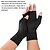 cheap Braces &amp; Supports-1 Pair Compression Arthritis Gloves, Copper Half Finger Compression Gloves Pain Relief Care Gloves