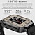 Χαμηλού Κόστους Smartwatch-696 DK66 Εξυπνο ρολόι 1.95 inch Έξυπνο ρολόι Bluetooth Παρακολούθηση θερμοκρασίας Βηματόμετρο Υπενθύμιση Κλήσης Συμβατό με Android iOS Γυναικεία Άντρες Κλήσεις Hands-Free