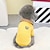cheap Dog Clothes-Dog clothing Pet clothing Autumn and winter Teddy cat pet clothing Winter new 23 lapel bear guard