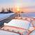 billige Bilovertræk-1 stk nyt sol- og sne- og vindtæt bilsneskjold, fire årstider universal, dette bilsneskjold kan beskytte din bil