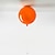 ieftine Montaj Flush &amp; Semi Flush-led pandantiv linie design balon metal stil artistic candelabru modern modern simplu nordic minimalist lumina lux restaurant masa lunga bar sala de mese 110-120v 220-240v