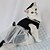 preiswerte Kleider-Hund Katze Kleid Mode Niedlich Winter Weich Waschbar Bequem Outdoor Party Geburtstag Hundebekleidung for Bichon Frise Pudel Zwergspitz Baby Haustier Papillon