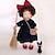 voordelige Poppen-nieuwe katoenen pop pop pop kunstenaar handgemaakte verwisselbare pop diy geschenkdoos verpakking