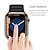 tanie Folie ochronne do smartwatchów-Zobacz Ochrona ekranu Kompatybilny z Apple Watch Ultra 49mm Series 8 7 45mm Series 8 7 41mm Series 3 2 1 42mm Series 3 2 1 38mm Maksymalny zasięg Wyczyść HD Miękki film Miękki film Akcesoria do