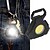 cheap Work Lights-Keychain Flashlights, COB LED Small Flashlights, Mini Pocket USB Rechargeable Flash Light, For Emergency Outdoor, COB Working, Camping, Hiking, Holiday Gift, Birthday Supplies