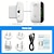 cheap Wireless Routers-WiFi Extender 2023 Newest Generation WiFi Booster Coverage Up To 2640 Square Feet Internet Booster With Ethernet Port Wireless Booster WiFi Extender Home Signal Booster