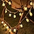 cheap LED String Lights-Retro Led Kerosene String Lights 3M 20Leds AA Battery Powered Lamp String LightsFor Garland Camping Party Yard Home Holiday Xmas Decoration Lighting