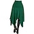 voordelige Bodems-Punk &amp; Gothic Steampunk Asymmetrisch Rok Kostuum Dames Carnaval Club Feest Casual / Dagelijks Volwassenen Rok