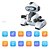 Недорогие электронные развлечения-Jjrc diy интеллектуальный робот с дистанционным управлением, распознавание жестов, сенсорное программирование, история, забавные домашние животные, оружие, боевые мужчины