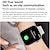 cheap Smartwatch-HK9 PRO MAX Smart Watch 2.02 inch Smartwatch Fitness Running Watch Bluetooth ECG+PPG Pedometer Call Reminder Compatible with Android iOS Women Men Long Standby Hands-Free Calls Waterproof IP68 40mm