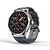 tanie Smartwatche-696 V69 Inteligentny zegarek 1.85 in Inteligentny zegarek Bluetooth Krokomierz Powiadamianie o połączeniu telefonicznym Rejestrator snu Kompatybilny z Android iOS Męskie Odbieranie bez użycia rąk