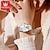 tanie Zegarki mechaniczne-OLEVS Damskie zegarek mechaniczny Luksusowy Moda Biznes Zegarek na rękę Szkielet Nakręcanie automatyczne Tourbillon Świecący Stop Zobacz
