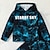 cheap Boy&#039;s 3D Sets-Boys 3D Graphic Hoodie &amp; Pants Set Long Sleeve 3D Printing Fall Winter Active Fashion Cool Polyester Kids 3-12 Years Outdoor Street Vacation Regular Fit
