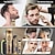 abordables Rasage et épilation-Tondeuse à cheveux électrique rechargeable pour hommes-tondeuse à cheveux à lame en T pour couper la barbe-qualité professionnelle