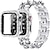 levne Řemínky na Apple Watch-Sportovní značka Kompatibilní s Řemínek k hodinkám Apple Watch 38mm 40 mm 41mm 42mm 44 mm 45 mm s Casem Nerez Náhradní pásek na hodinky pro iwatch Series 9 8 7 6 5 4 3 2 1 SE
