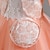 cheap Party Dresses-Kids Girls&#039; Party Dress Flower Long Sleeve Formal Wedding Special Occasion Ruched Mesh Elegant Fashion Princess Cotton Polyester Midi Party Dress Floral Embroidery Dress Flower Girl&#039;s Dress Spring