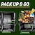 billige Organiseringsenheder til bil-bil bagagerum opbevaringskasser bil opbevaringskasser bil interiør produkter universal brugsting arrangør opbevaringsskab