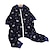 preiswerte Hundekleidung-Petstyle Plaid-Pyjama aus warmer Baumwolle für große Hunde, vierbeinige Kleidung, goldenes Fell und bequem für Hunde