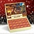 preiswerte Weihnachtsdeko-Adventskalender 2023 Weihnachtspuzzles, 24 Tage Überraschungs-Weihnachts-Countdown-Kalender für Kinder und Erwachsene, 24 Boxen mit 1008 Teilen Weihnachtsmann-Puzzles für Jungen und Mädchen, tolles