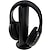 cheap On-ear &amp; Over-ear Headphones-5-in-1 wireless multi-function headset monitoring FM radio earphone for PC Laptop Computer TV TW-699