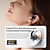 billiga TWS helt trådlösa hörlurar-G136 Trådlösa hörlurar TWS-hörlurar Öronkrok Bluetooth 5.3 Stereo HI-FI Med laddningsbox för Apple Samsung Huawei Xiaomi MI Vardagsanvändning Mobiltelefon för kontorsaffärer Resor och underhållning