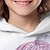 voordelige 3D hoodies en sweatshirts voor meisjes-Voor meisjes 3D Tijger Trui met capuchon Pullover Lange mouw 3D-afdrukken Herfst Winter Actief Modieus leuke Style Polyester Kinderen 3-12 jaar Buiten Casual Dagelijks Normale pasvorm