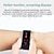ieftine Ceasuri Smart-imsoi ecran ips de 1,47 inci lipide din sânge acid uric glicemie ecg tensiune arterială sănătate ceas inteligent monitorizare temperatură pedometru memento de apel compatibil cu Android ios femei