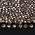 economico kit per la creazione di perline-perline di cristallo, ciondoli di perline di cristallo sfaccettate da 8 mm per kit per la creazione di gioielli, bracciale fai da te, anelli, arte e artigianato con rotoli di cordoncino elastico