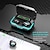 cheap TWS True Wireless Headphones-Stereo Bluetooth5.3 Earbuds Waterproof Wireless Sport Headset Noise Cancelling Bluetooth Gaming Earphones with LED Display Charging Case/Power Bank /Phone Stand