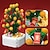 お買い得  組立ておもちゃ-オレンジツリー新年チャイナシックギフト鉢植え子供 DIY 組み立てられた小さな粒子ビルディングブロックのおもちゃ