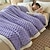 baratos Cobertores &amp; Mantas-Cobertor sherpa pesado e aconchegante, cobertor de cochilo espesso de camada dupla com cobertor de veludo de feijão, cobertor pequeno de flanela, lençol de cama, capa de veludo coral, cobertor de sofá