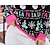 baratos Fantasias de Natal-Natal Boneco de Neve Camisola de natal Moletom Pullover Anime Engraçado Para Mulheres Adulto Natal Carnaval Ano Novo Impressão 3D Festa Casual / Diário