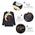 Χαμηλού Κόστους ανδρικό μπλουζάκι 3d-Ανδρικά Μπλουζάκι Ζώο Λύκος Στρογγυλή Ψηλή Λαιμόκοψη Ρούχα 3D εκτύπωση ΕΞΩΤΕΡΙΚΟΥ ΧΩΡΟΥ Απόκριες Μακρυμάνικο Στάμπα Βίντατζ Μοντέρνα Υψηλής Ποιότητας