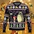 billiga Juldräkter-Jul Totoro Tecknat Manga Tröja Anime 3D Grafisk Till Par Herr Dam Vuxna Jul Karnival Maskerad 3D-utskrift