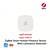 cheap Smart Appliances-ZigBee Wifi MmWave Human Presence Motion Sensor With Luminance/Distance Detection 5/110/220V Tuya Smart Life Home Automation