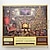 cheap Advent Calendar-24 Days of Advent Calendar Christmas Advent Calendar Puzzle 1000 pieces Christmas Countdown Puzzle Blind Box Play for Christmas Gifts