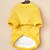 cheap Dog Clothes-1 piece of sweater pocket bear dog cat bathroom clothes autumn and winter plush small dog warmth pet supplies