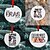 cheap Christmas Decorations-Christmas Ornament - - Gift For Fans - 3&quot; Round - Christmas Gift