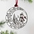 billige Julepynt-juletræ vedhæng - metal hængende ornament til sceneindretning, ferietilbehør, forsyninger til fødselsdagsfest, værelsesindretning, julegave